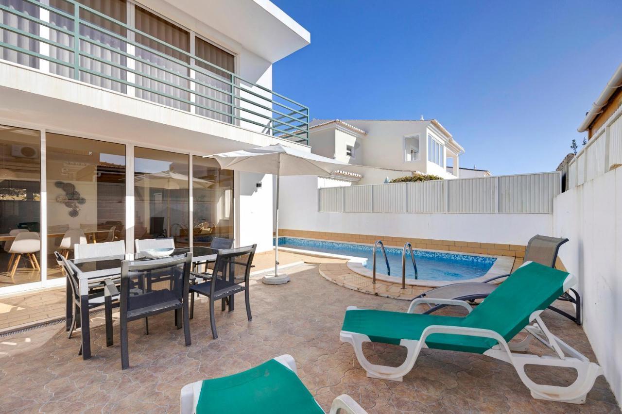Lagos Beach Pool Villa Экстерьер фото