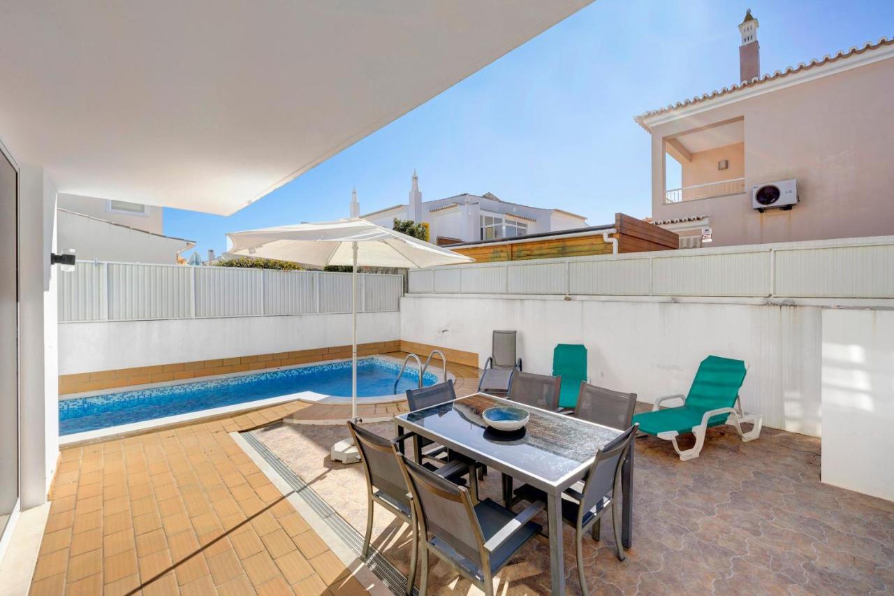 Lagos Beach Pool Villa Экстерьер фото