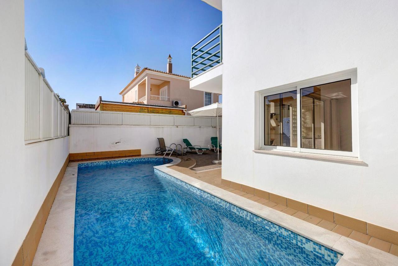 Lagos Beach Pool Villa Экстерьер фото