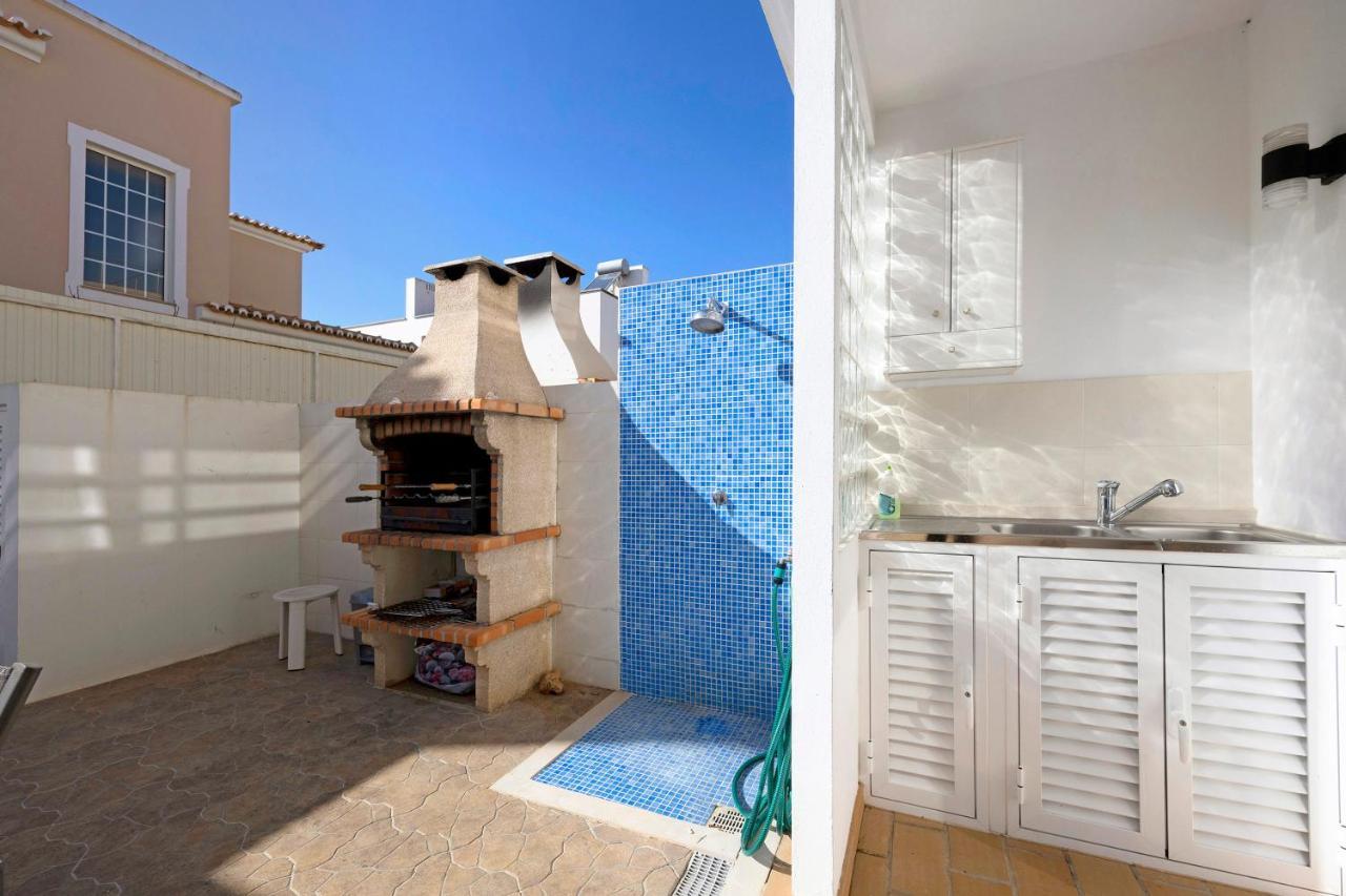 Lagos Beach Pool Villa Экстерьер фото