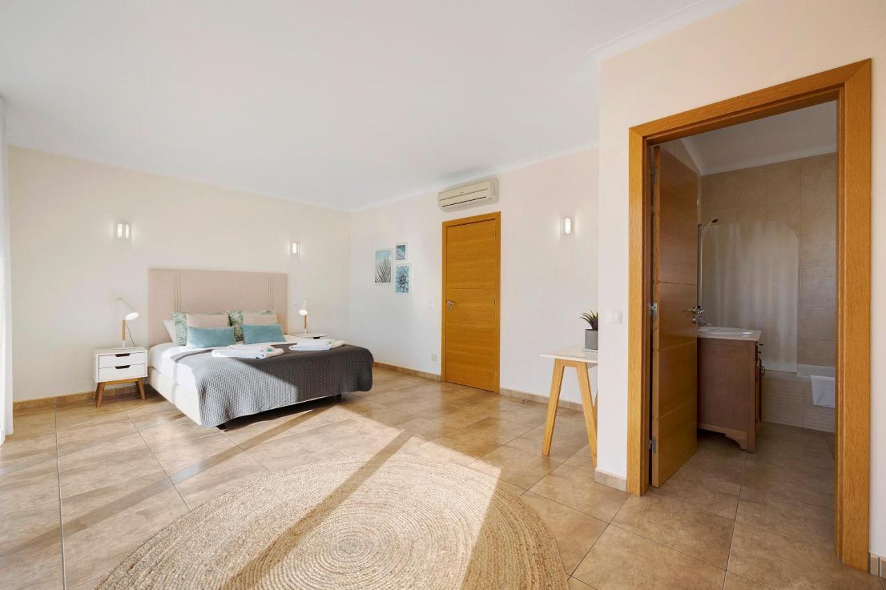 Lagos Beach Pool Villa Экстерьер фото